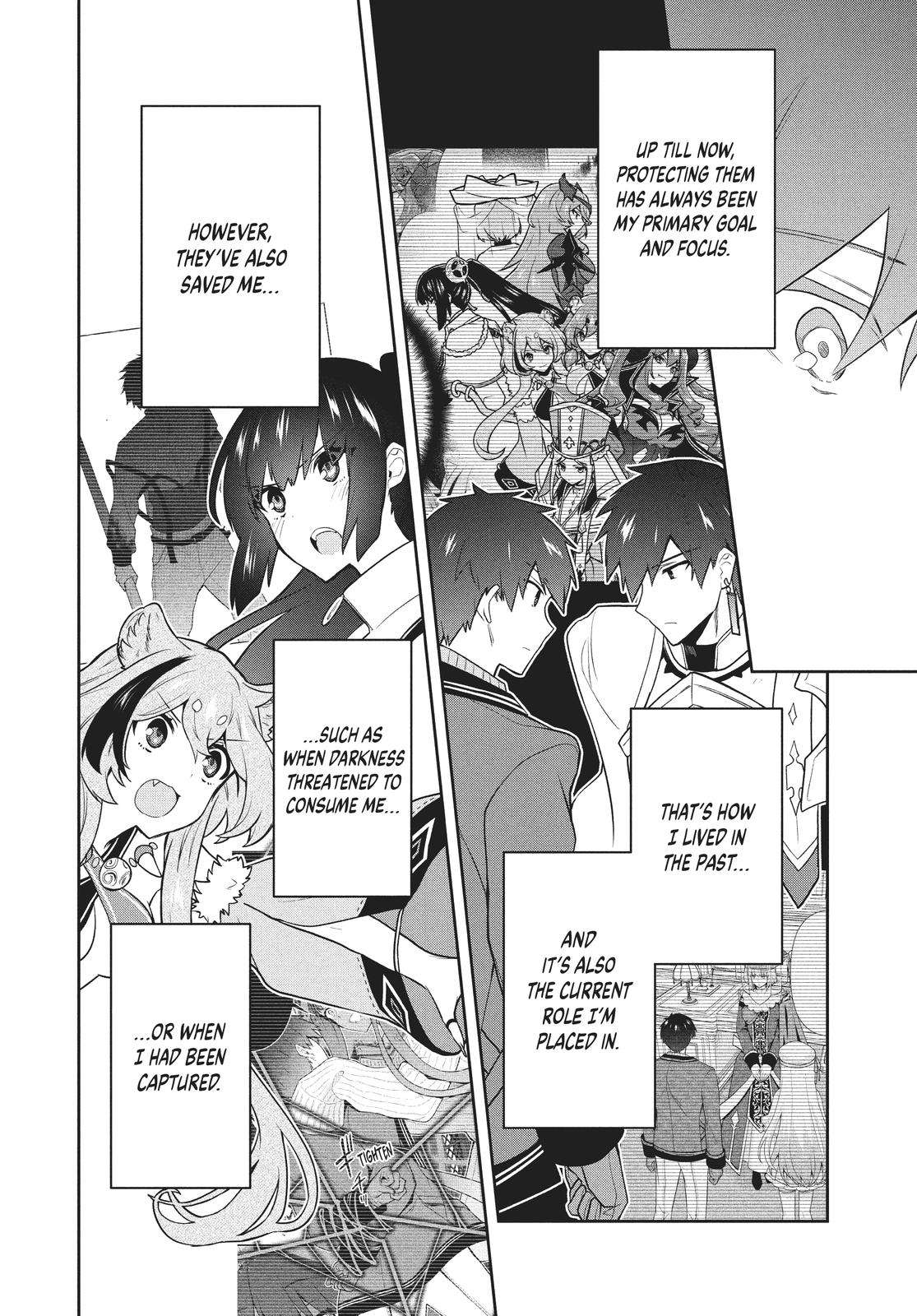 SIX PRINCESSES FALL IN LOVE WITH GOD GUARDIAN Chapter 48 14